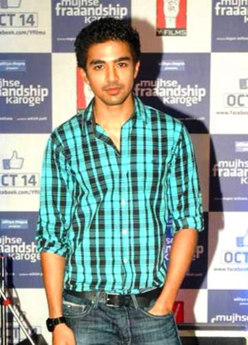 Saqib Saleem